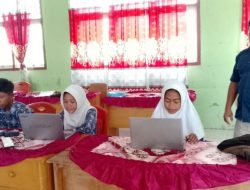 SMPN 10 Gane Timur Tengah Gelar Survei Karakter untuk Petakan Kebutuhan Sekolah