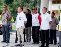 Pemda Halteng Dorong Peningkatan SDM ASN Melalui Beasiswa dan Penelitian Berbasis Program Daerah