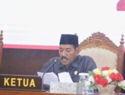 Momentum Natal, Ketua DPRD Halteng Harapkan Kedamaian dan Persatuan Masyarakat