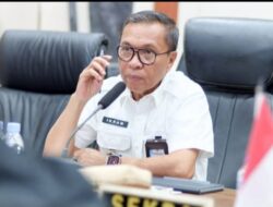 Pemda Halmahera Tengah Perkuat Mitigasi Bencana Lingkungan dan Rencana Normalisasi Sungai Kobe–Lukolamo