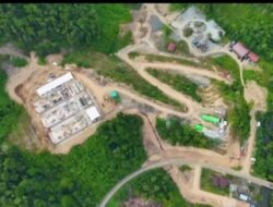 Pemda Halmahera Tengah Percepat Pembangunan Sistem Air Bersih di Kota Weda