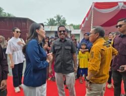 Kick Off Jalan Alternatif Fagogoru, Ketua DPRD Halteng Tegaskan Dukungan Pembangunan Infrastruktur
