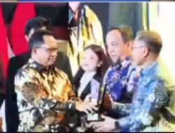 Pemda Halteng Borong Penghargaan Nasional, Bupati Ikram dan Wabup Ahlan Tuai Apresiasi