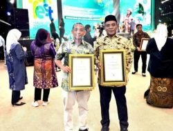 Program CKG dan PMT Lokal Antar Halmahera Tengah ke Panggung Penghargaan Nasional
