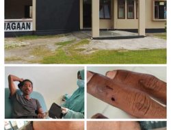 Kasus Pengeroyokan di Desa Mafa Mandek, Keluarga Korban Protes Lambannya Penanganan Polsek Gane Timur