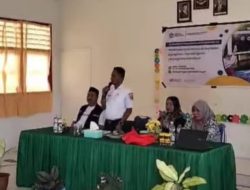 Plt. Kadis Pendidikan Halteng Buka Pendampingan Pembelajaran Digital di SD Negeri 1 Sagea