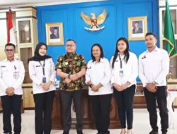 Bupati Buru Selatan Terima Kunjungan Kepala Bapas Kelas II Ambon