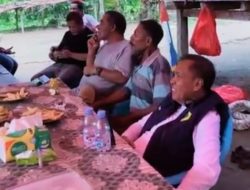 Bupati Halteng Kunjungi Desa Kulo, Tinjau Kondisi dan Program Pembangunan