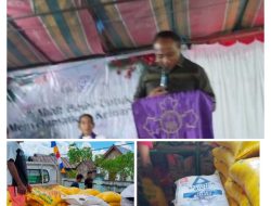 Pemdes Luim Siapkan Bantuan Kebutuhan Pokok Sambut Natal Gabungan Gane Timur–Gane Barat