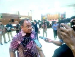Waka II DPRD Maluku Tekankan Pentingnya Infrastruktur Pendukung Produksi Pangan