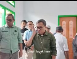 Rumah Layak Huni Jadi Fondasi Masa Depan, Ikram M. Sangaji Tegaskan Pembangunan Berpihak pada Rakyat