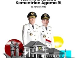 Ikram M. Sangadji Ajak Perkuat Kerukunan dan Semangat Pengabdian pada Hari Amal Bhakti 2026