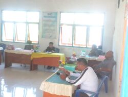 Dinas Pendidikan Halsel Kunjungi SMP Negeri 70 untuk Tindak Lanjuti Dugaan Disiplin Guru