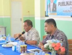 Wakil Bupati Halmahera Tengah Hadiri Publikasi Data Stunting 2026, Tegaskan Komitmen Wujudkan SDM Unggul