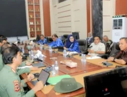 Bupati Halteng Terima Kunjungan Balai TN Aketajawe Lolobata, Soroti Ancaman Penebangan Liar