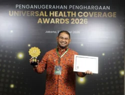 Pemkab Halmahera Selatan Raih Dua Penghargaan Nasional Awal 2026