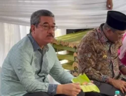 Gubernur Maluku Hadiri Makan Patita Rekonsiliasi di Negeri Liang
