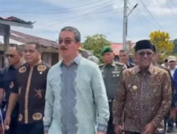 Ketua DPRD Maluku Hadiri Makan Patita Rekonsiliasi di Negeri Liang