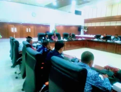 Komisi III DPRD Maluku Gelar Rapat Sinkronisasi Data Infrastruktur Bersama Dinas PUPR
