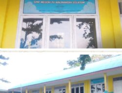 Kepsek SMP Negeri 70 Halsel Diduga Jarang Masuk Kantor