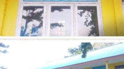 Kepsek SMP Negeri 70 Halsel Diduga Jarang Masuk Kantor