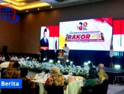 Rakorda dan HUT ke-18 Gerindra Maluku Perkuat Konsolidasi dan Sinergi Pembangunan