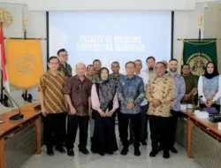 Pemda Halmahera Tengah Jajaki Kerja Sama Strategis Bidang Kesehatan dengan FK Universitas Indonesia