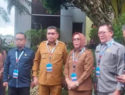 Wali Kota Ambon Hadiri Rakornas Pemerintah Pusat dan Daerah 2026