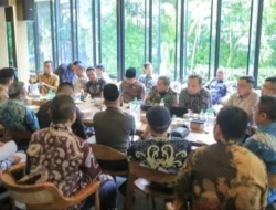 Audiensi dengan Mensos RI, Bupati Halteng Dorong Penguatan Sekolah Rakyat dan Bansos Tepat Sasaran