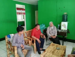 Kadis Sosial Maluku Utara Tinjau Pasien Walta Subur
