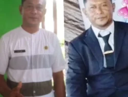 Kepala Desa Matuting Tanjung Disorot, Proyek Polindes dan Pagar Desa Diduga Terbengkalai, Penyaluran Bansos Dipertanyakan