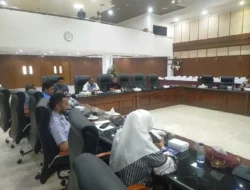 DPRD Maluku Gelar Rapat Gabungan Bersama Dinas Terkait dan Pelaku Usaha Tambang Galian C