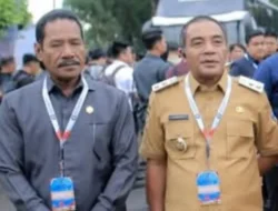 Ketua DPRD Bersama Bupati Halmahera Tengah Hadiri Rakornas Pemerintahan Pusat–Daerah 2026 di Bogor