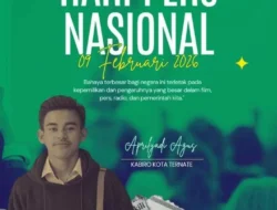 Hari Pers Nasional: Meneguhkan Kemerdekaan Pers dalam Bingkai Konstitusi dan Demokrasi