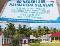 Diduga Manipulasi Dapodik dan Honor, Kepsek SDN 255 Halsel Singkirkan Guru Honorer Lokal, Keluarga Diakomodir