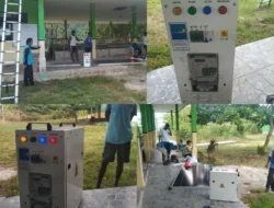 SMK Perikanan Global Pratama Terima Bantuan Panel Surya dari Kemendikbud