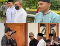 Pemerintah Desa Aer Salobar Serahkan Tiga Rumah Layak Huni, Tegaskan Komitmen Tingkatkan Kesejahteraan