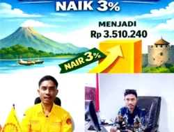 DPD SBGN Malut Himbau Jaga Kamtibmas, Respons Isu UMP dan Rencana Perumahan Karyawan Tambang