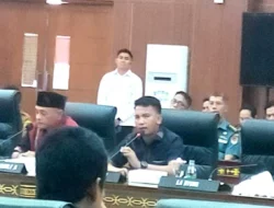 DPRD Maluku Minta Dokumen LKPJ Disampaikan Secara Lengkap dan Tepat Waktu