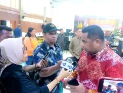 Ketua DPRD Maluku Ajak Masyarakat Jaga Stabilitas dan Dukung Aparat Keamanan