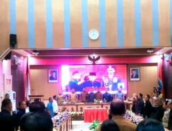 DPRD Kota Ambon Gelar Paripurna LKPJ Wali Kota 2025, Bahas Tiga Ranperda Strategis