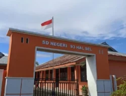 Diduga Tinggalkan Tugas Tiga Bulan, Oknum Guru SDN 93 Halsel Disorot; Suami Kirim Pesan Diduga Bernada Intimidasi ke Wartawan