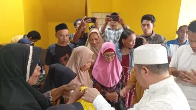 Alien Mus Gelar Pangan Murah di Ternate, Bantu Warga Jaga Daya Beli Selama Ramadhan