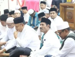 Ramadhan Penuh Berkah: DPRD Halmahera Tengah Gelar Buka Puasa Bersama, Perkuat Silaturahmi Keluarga Besar