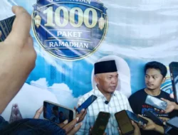 Yayasan Nasab Ternate Gelar Pasar Murah, Salurkan 1.000 Paket Pangan untuk Warga