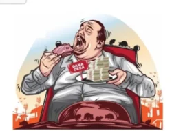 BPD Papaceda Gelar Musdes, Kades dan Bendahara Desa Tidak Hadir