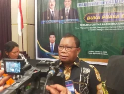 Rektor Unpatti Harap Ikapati Berperan Mendata Potensi Alumni untuk Pengembangan Kampus dan Daerah