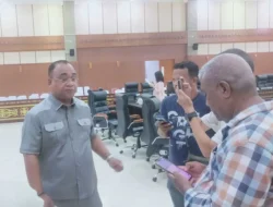 DPRD Maluku: Pembangunan Pelabuhan Terpadu Harus Berdasarkan Studi Kelayakan dan Dukungan Investor