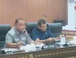 DPRD Maluku Bahas Kesiapan Mudik dan Ketersediaan Pangan Jelang Idul Fitri 1447 H