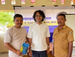 Serap Aspirasi Warga Weda Selatan, Dr. Graal Taliawo Dorong Pembangunan Desa dan Penguatan UMKM